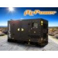 ITC-POWER 50kVA Diesel Ersatzgenerator Set wihte Baldachin